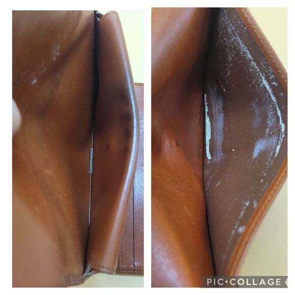 Authentic Louis Vuitton Epi Wallet - Picture 8 of 10